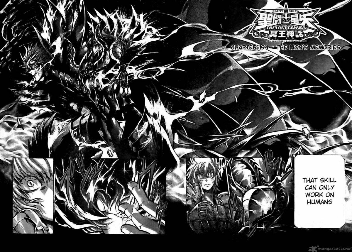 Saint Seiya The Lost Canvas 194 2