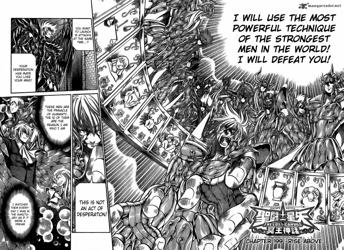 Saint Seiya The Lost Canvas 199 2