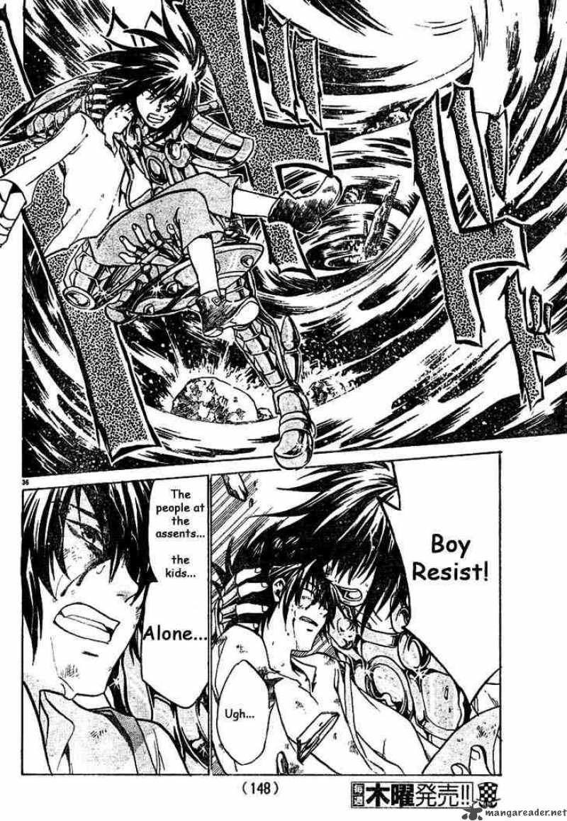 Saint Seiya The Lost Canvas 2 34