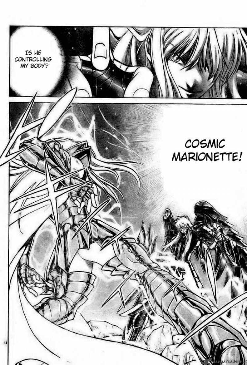 Saint Seiya The Lost Canvas 20 10