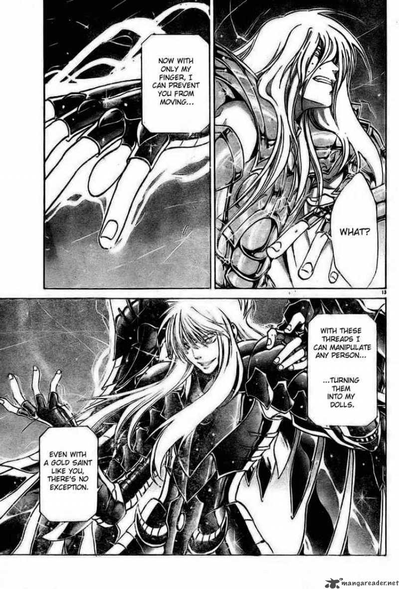 Saint Seiya The Lost Canvas 20 11