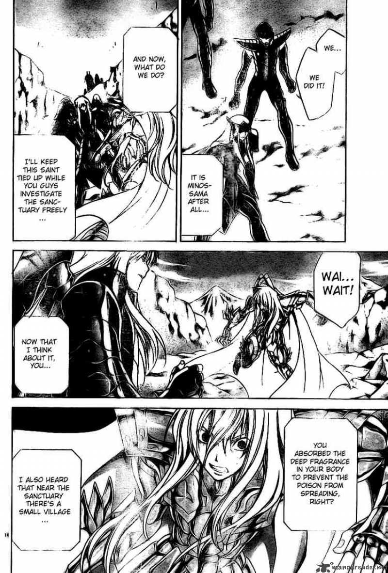 Saint Seiya The Lost Canvas 20 12