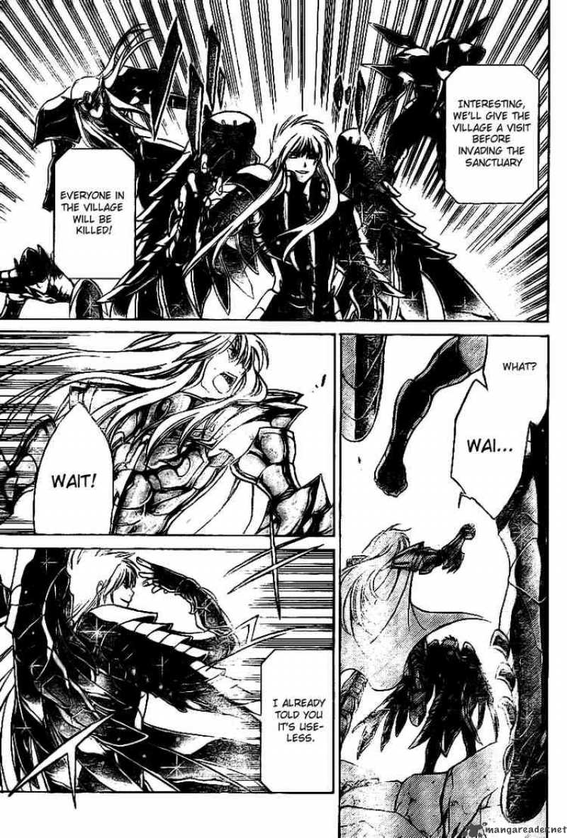 Saint Seiya The Lost Canvas 20 13