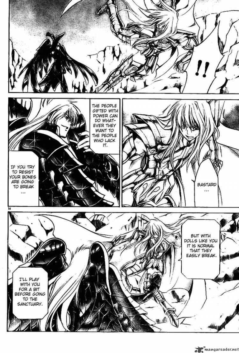 Saint Seiya The Lost Canvas 20 14