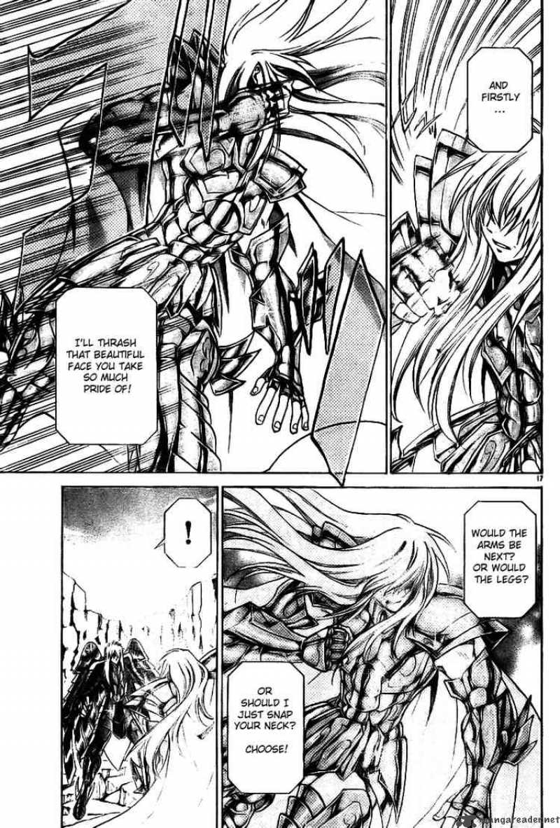 Saint Seiya The Lost Canvas 20 15