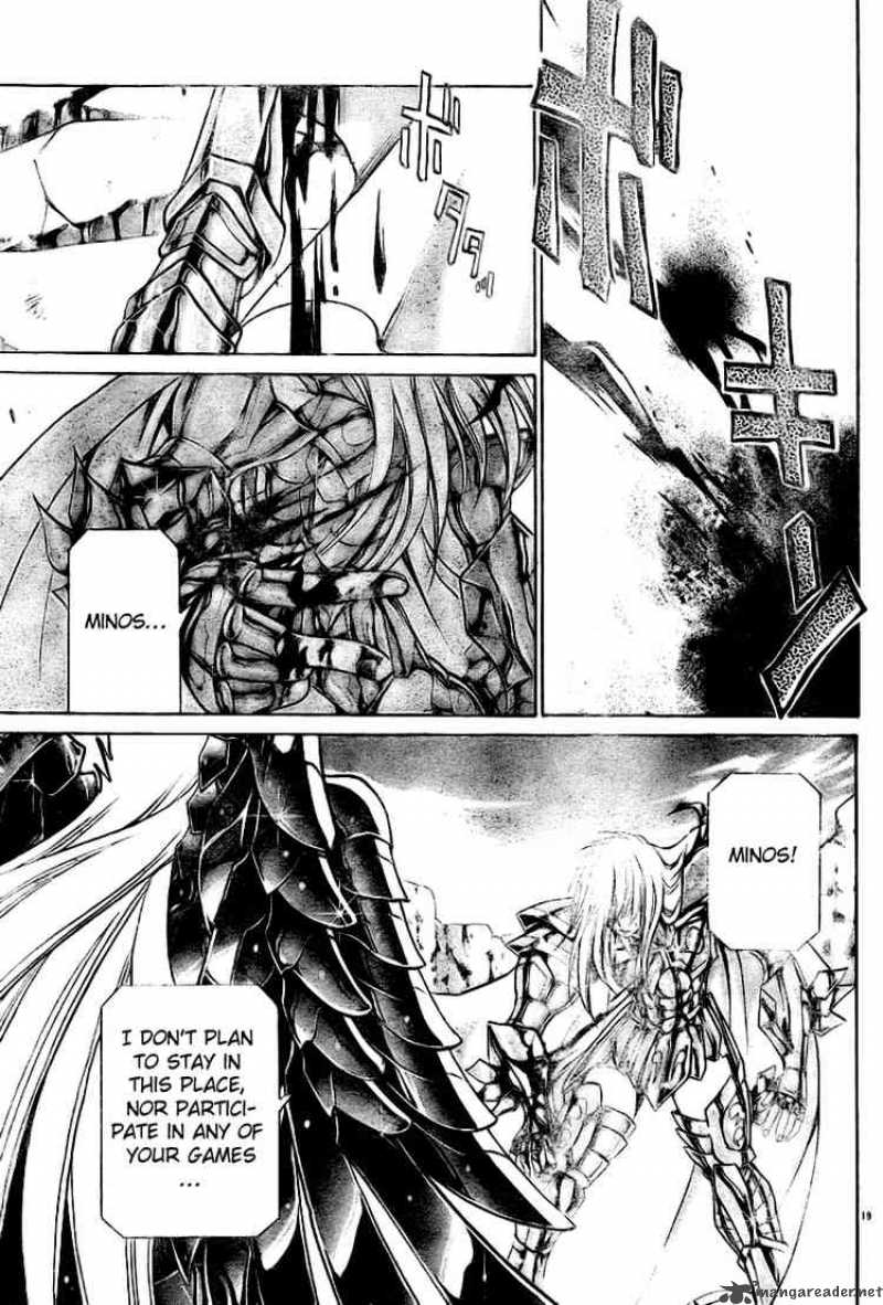 Saint Seiya The Lost Canvas 20 17