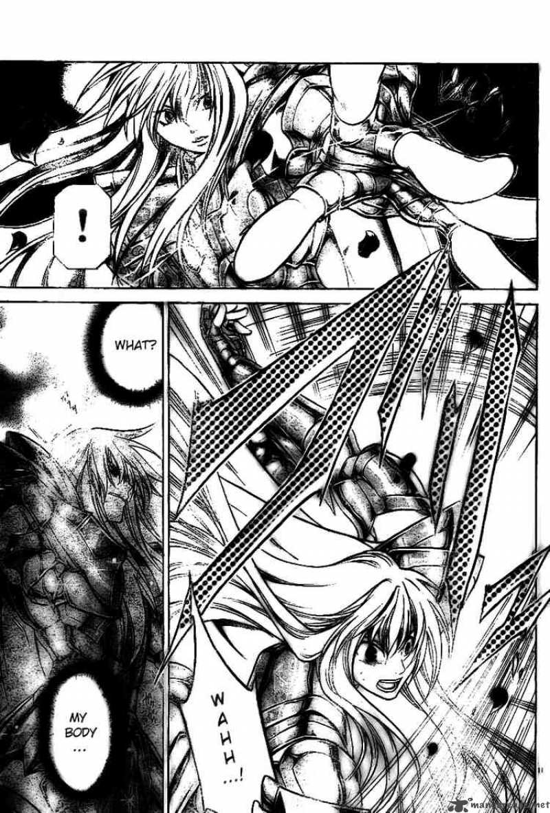 Saint Seiya The Lost Canvas 20 9
