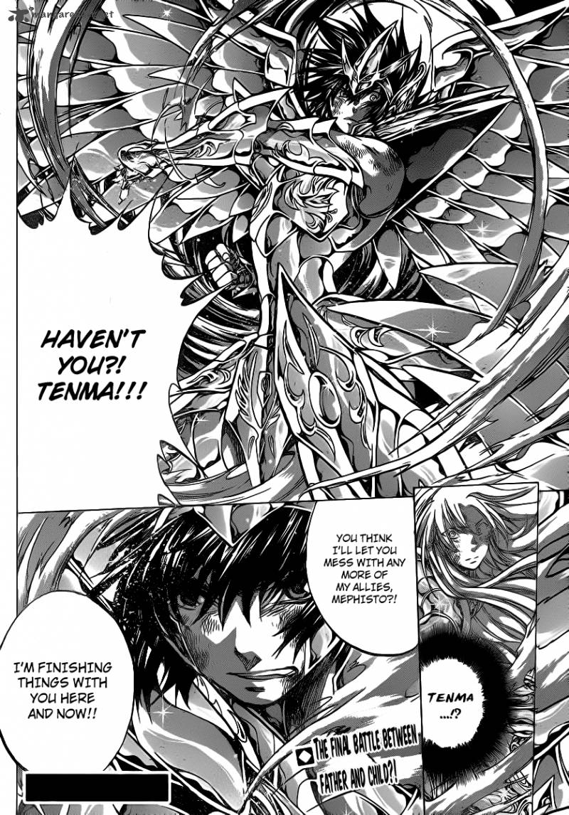 Saint Seiya The Lost Canvas 205 17