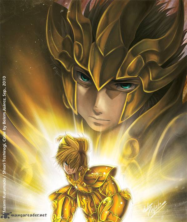 Saint Seiya The Lost Canvas 205 18