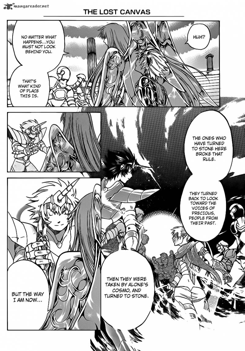 Saint Seiya The Lost Canvas 205 4