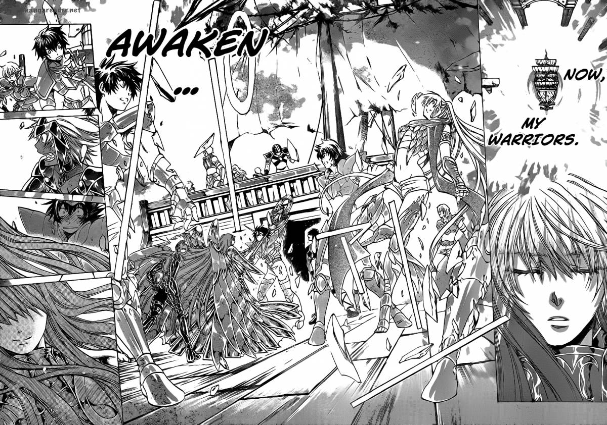 Saint Seiya The Lost Canvas 205 6