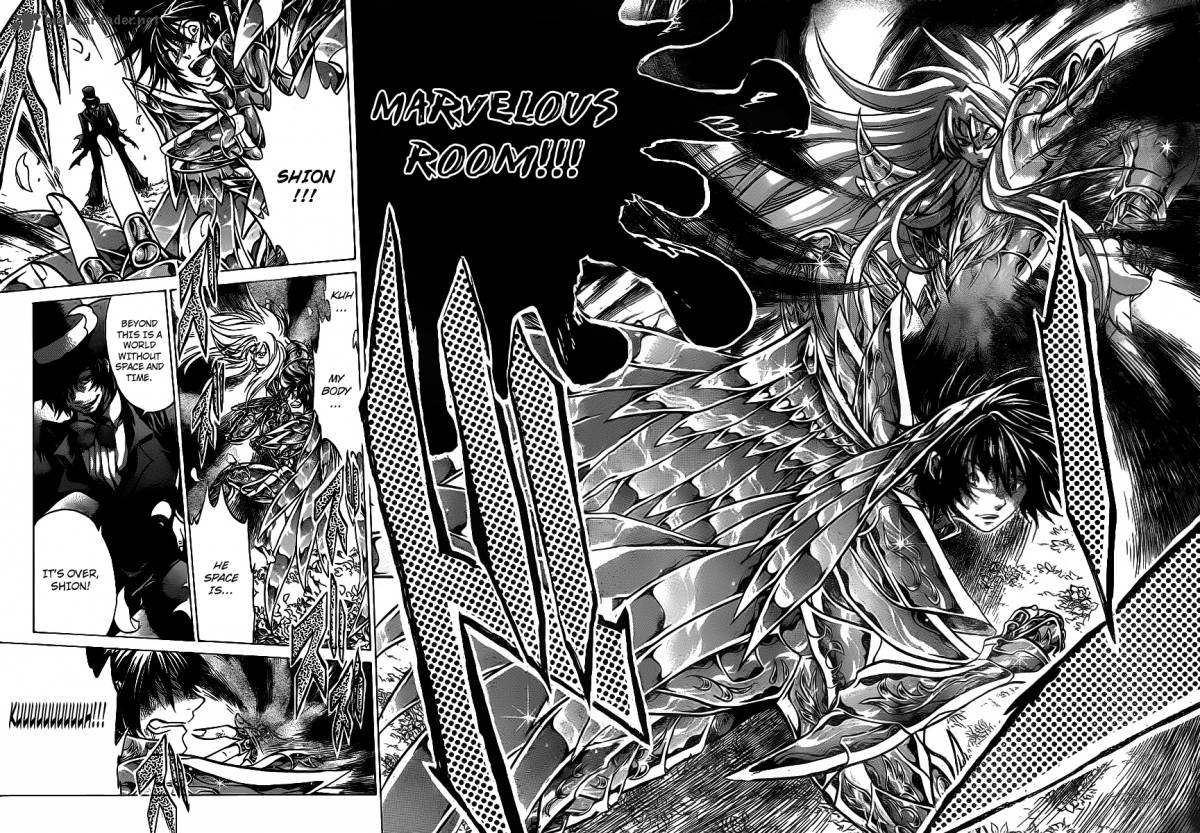 Saint Seiya The Lost Canvas 206 13