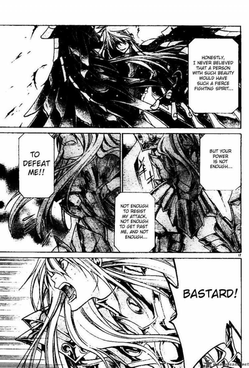 Saint Seiya The Lost Canvas 21 17