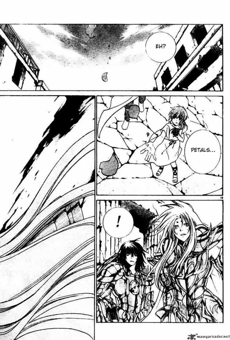 Saint Seiya The Lost Canvas 21 19