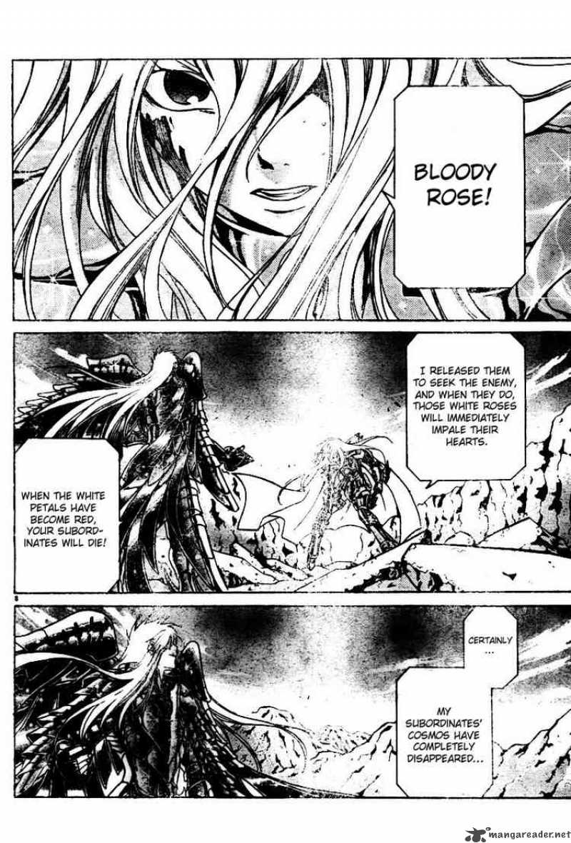 Saint Seiya The Lost Canvas 21 8