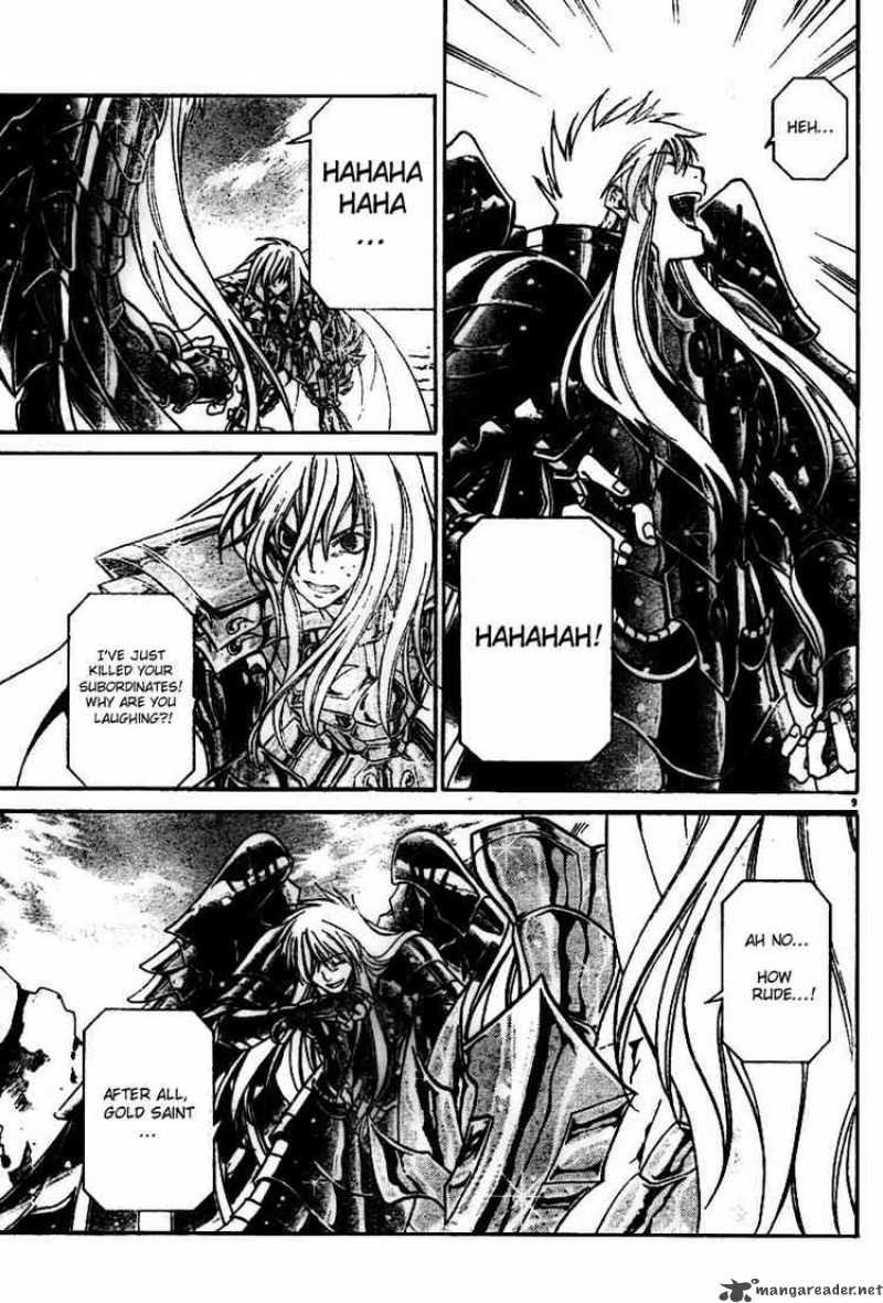 Saint Seiya The Lost Canvas 21 9