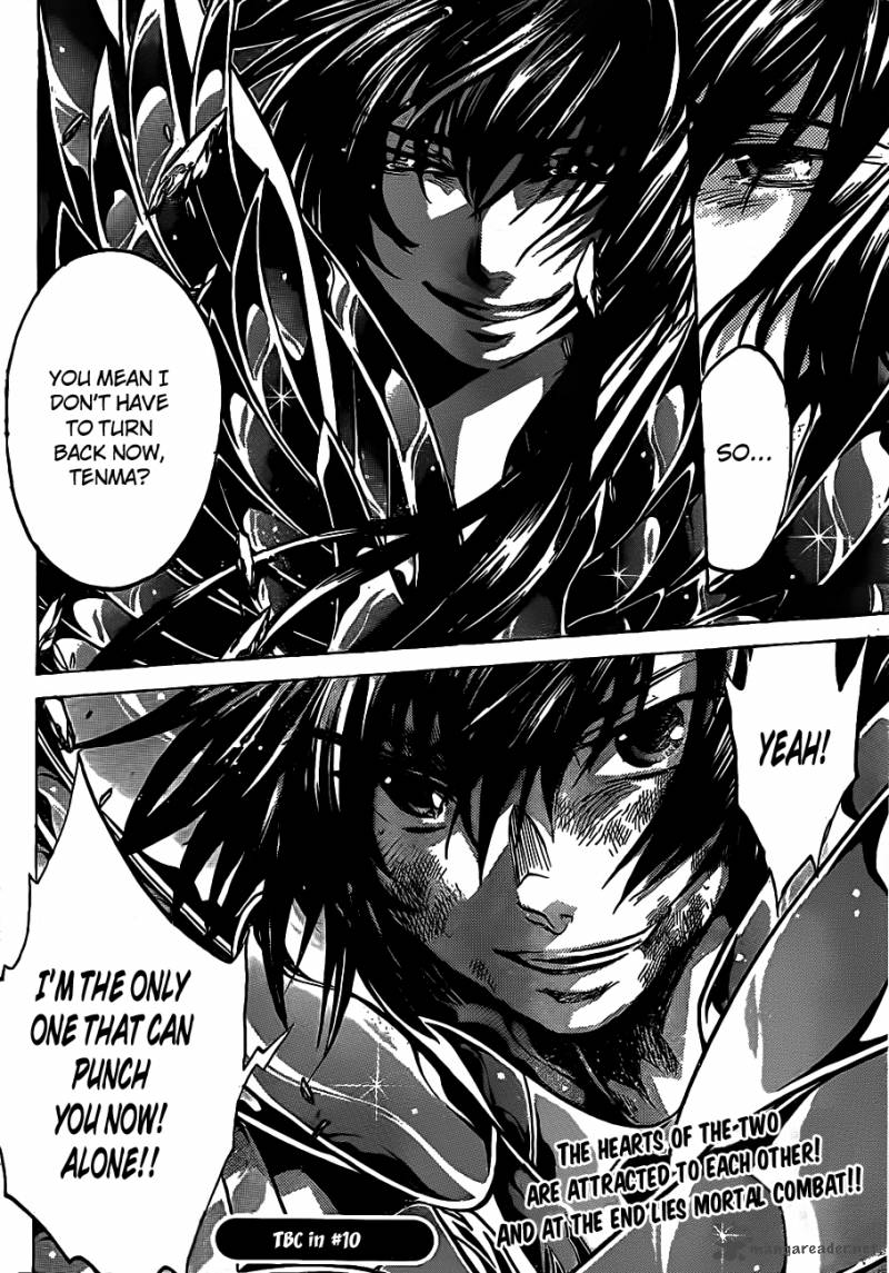 Saint Seiya The Lost Canvas 213 18