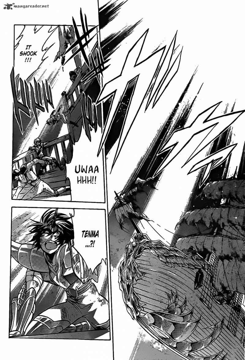 Saint Seiya The Lost Canvas 215 8