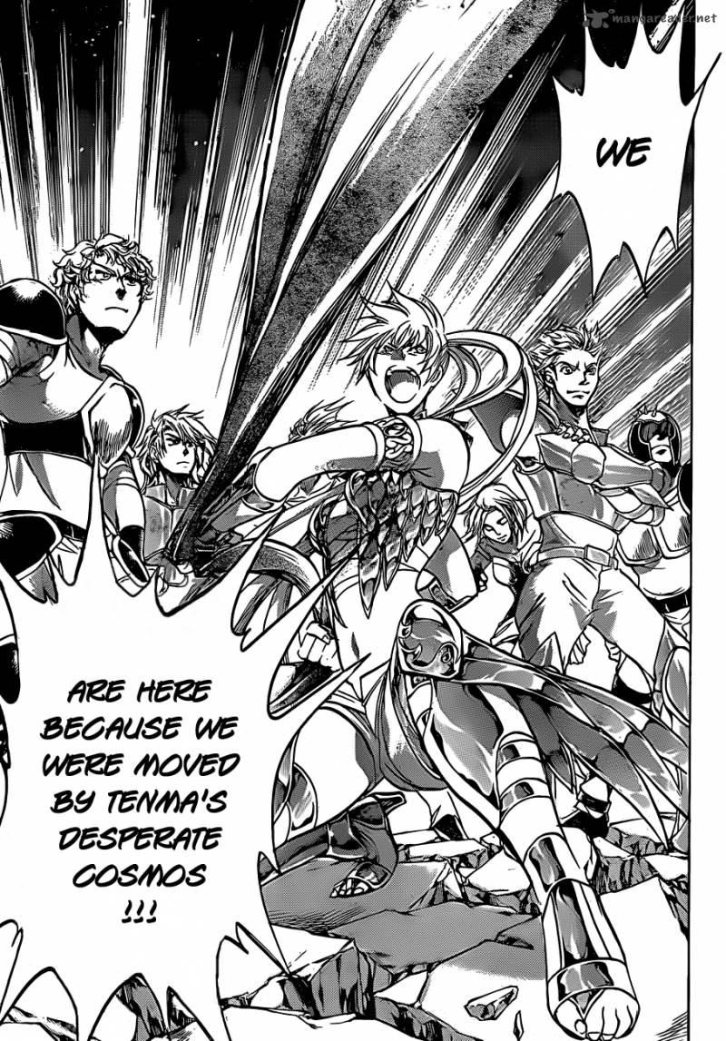 Saint Seiya The Lost Canvas 217 13