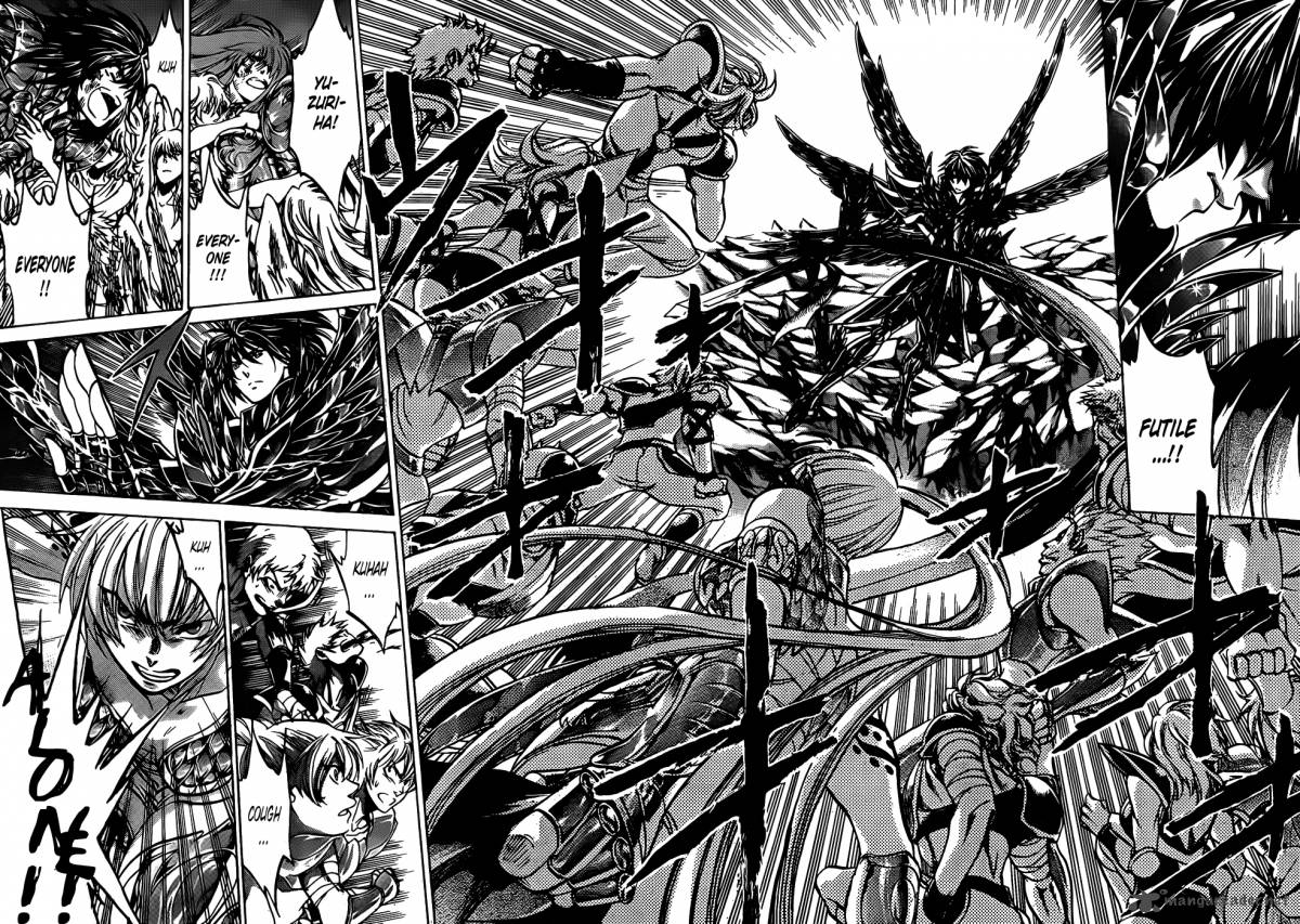Saint Seiya The Lost Canvas 217 14