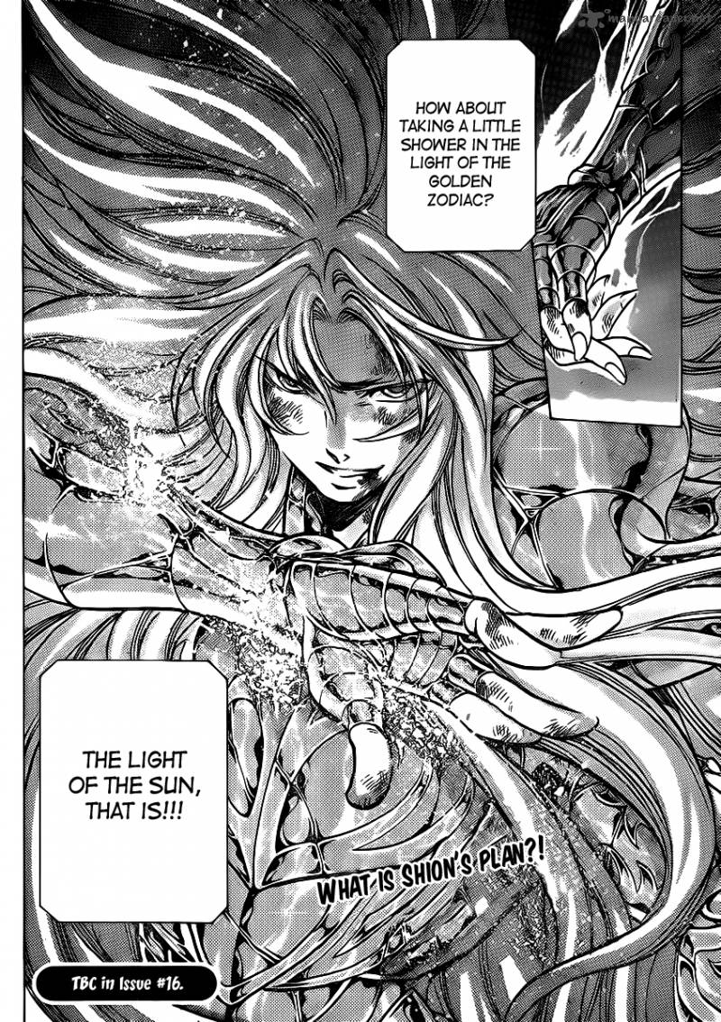 Saint Seiya The Lost Canvas 219 16