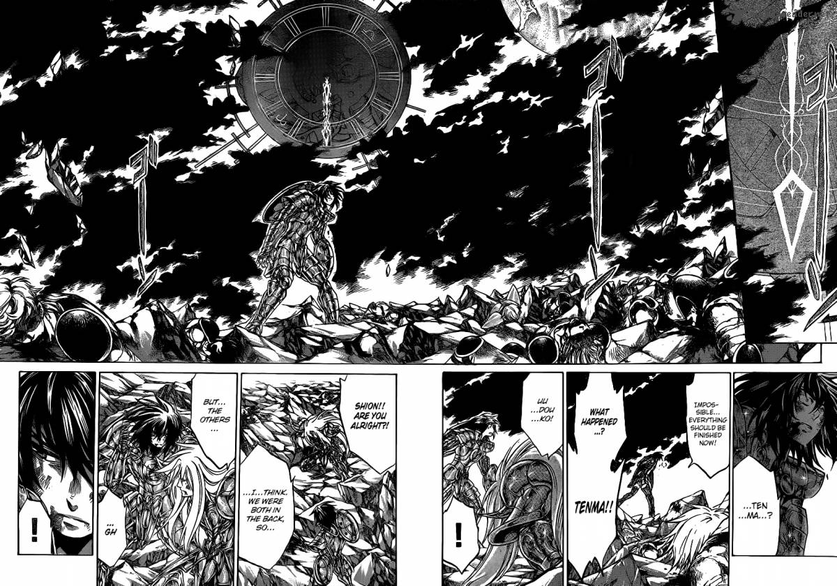 Saint Seiya The Lost Canvas 219 5