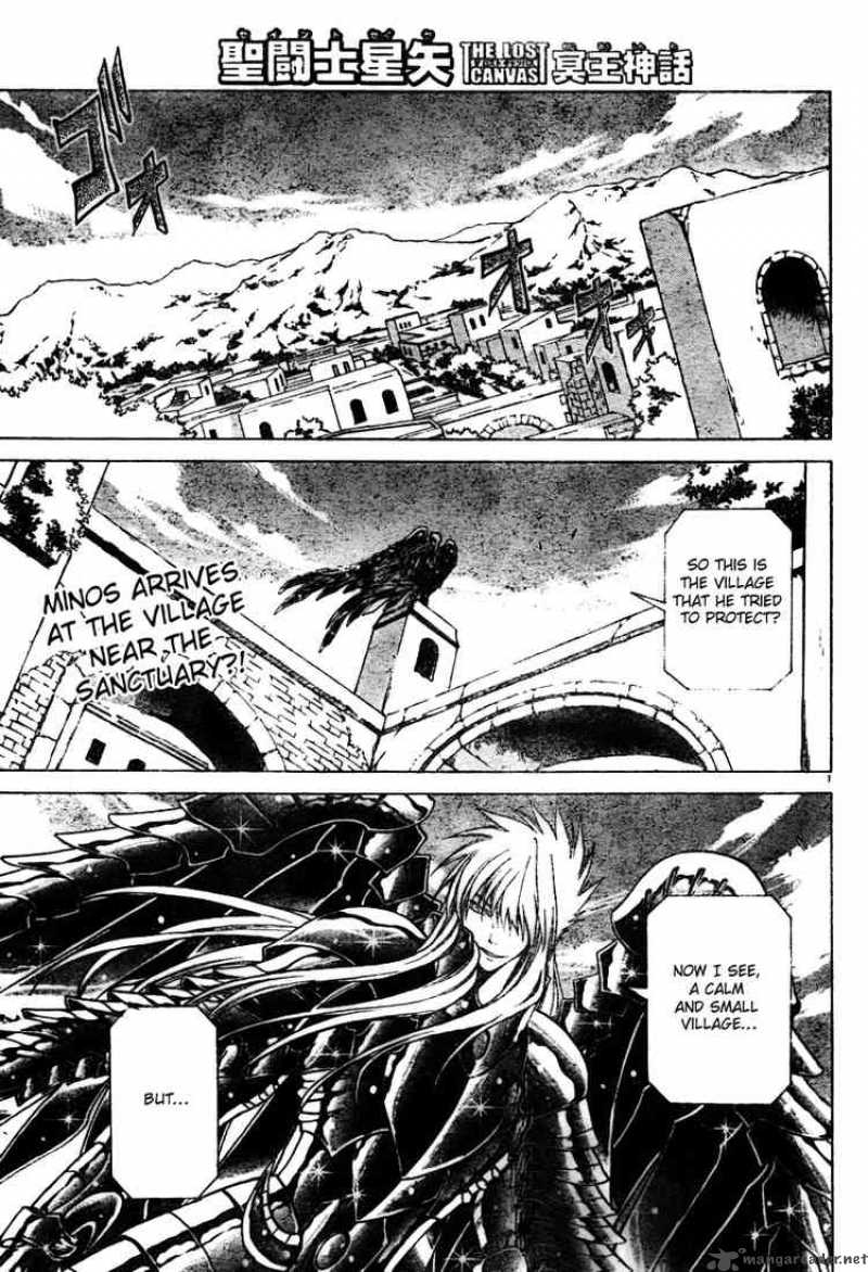 Saint Seiya The Lost Canvas 22 1