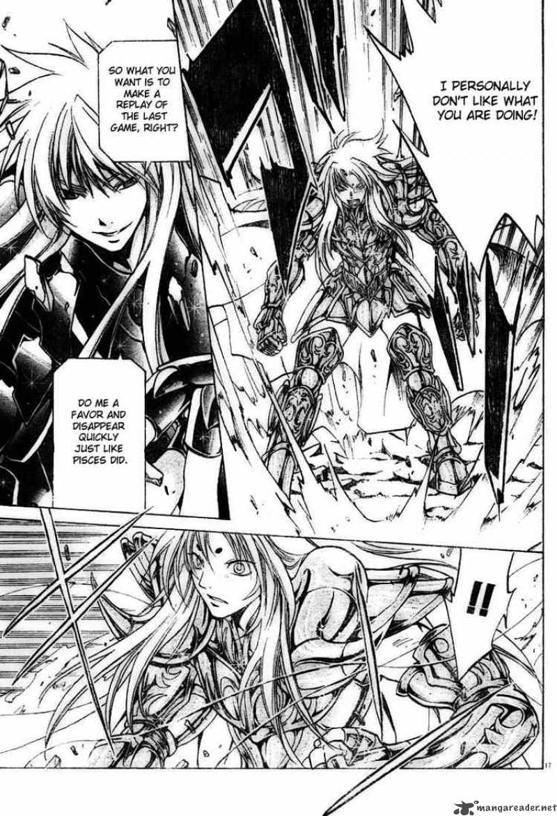 Saint Seiya The Lost Canvas 22 16