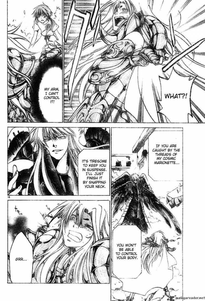 Saint Seiya The Lost Canvas 22 17