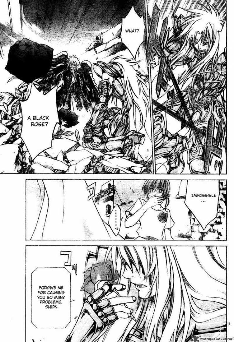 Saint Seiya The Lost Canvas 22 18