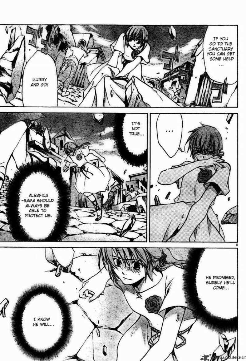 Saint Seiya The Lost Canvas 22 4