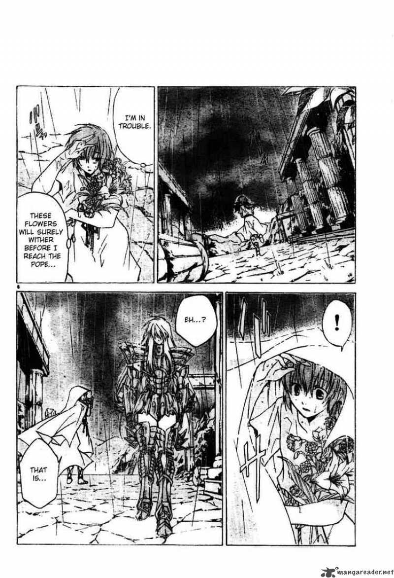 Saint Seiya The Lost Canvas 22 5