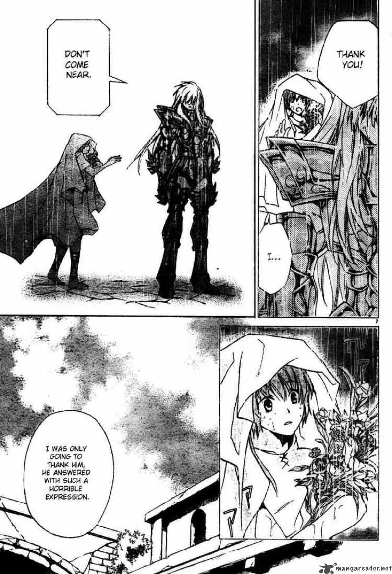 Saint Seiya The Lost Canvas 22 6