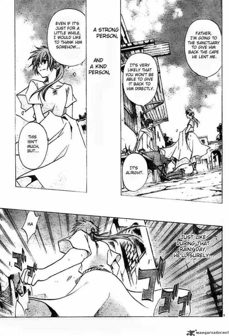 Saint Seiya The Lost Canvas 22 8