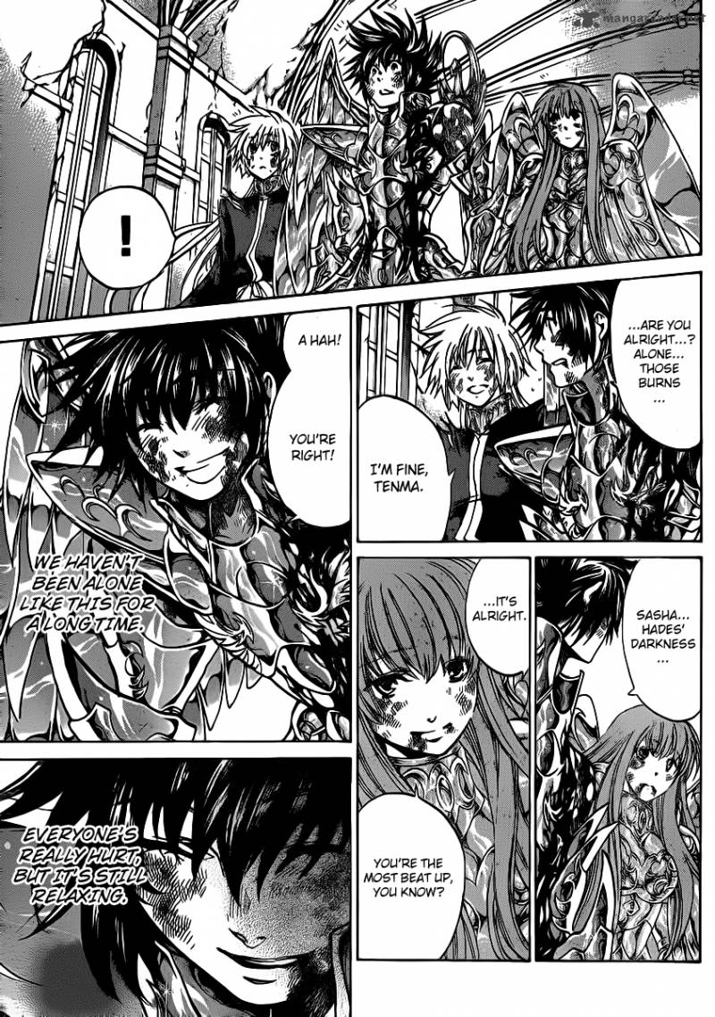 Saint Seiya The Lost Canvas 222 6