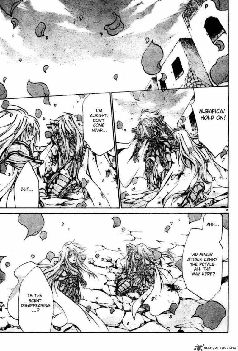 Saint Seiya The Lost Canvas 23 18
