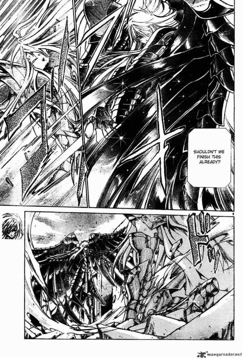 Saint Seiya The Lost Canvas 23 9