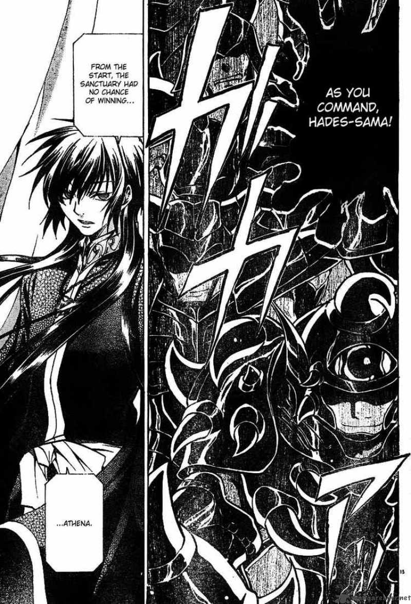 Saint Seiya The Lost Canvas 24 14