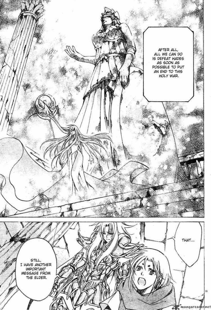 Saint Seiya The Lost Canvas 24 18
