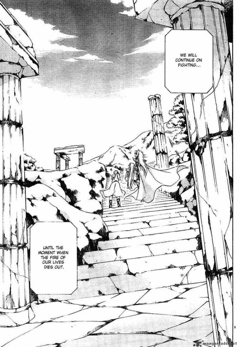 Saint Seiya The Lost Canvas 24 5