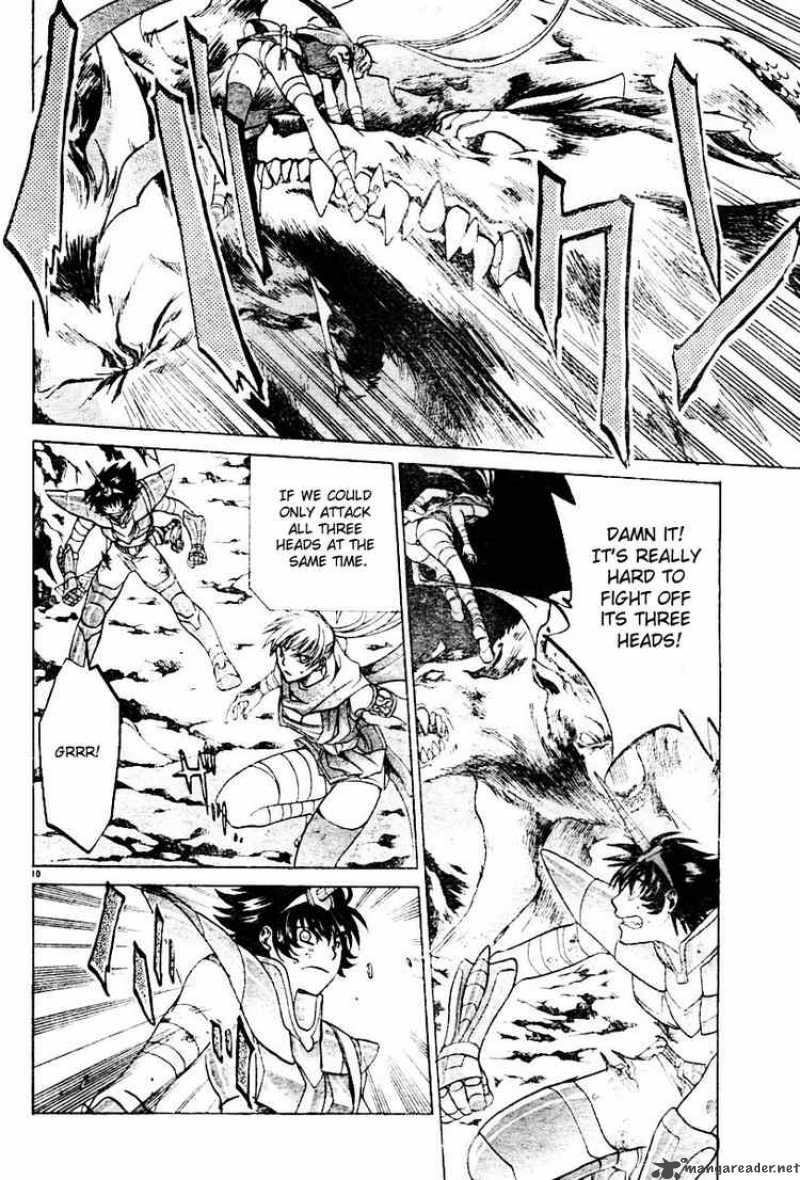 Saint Seiya The Lost Canvas 25 10