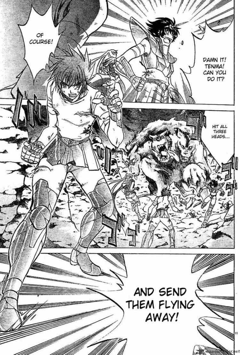 Saint Seiya The Lost Canvas 25 11