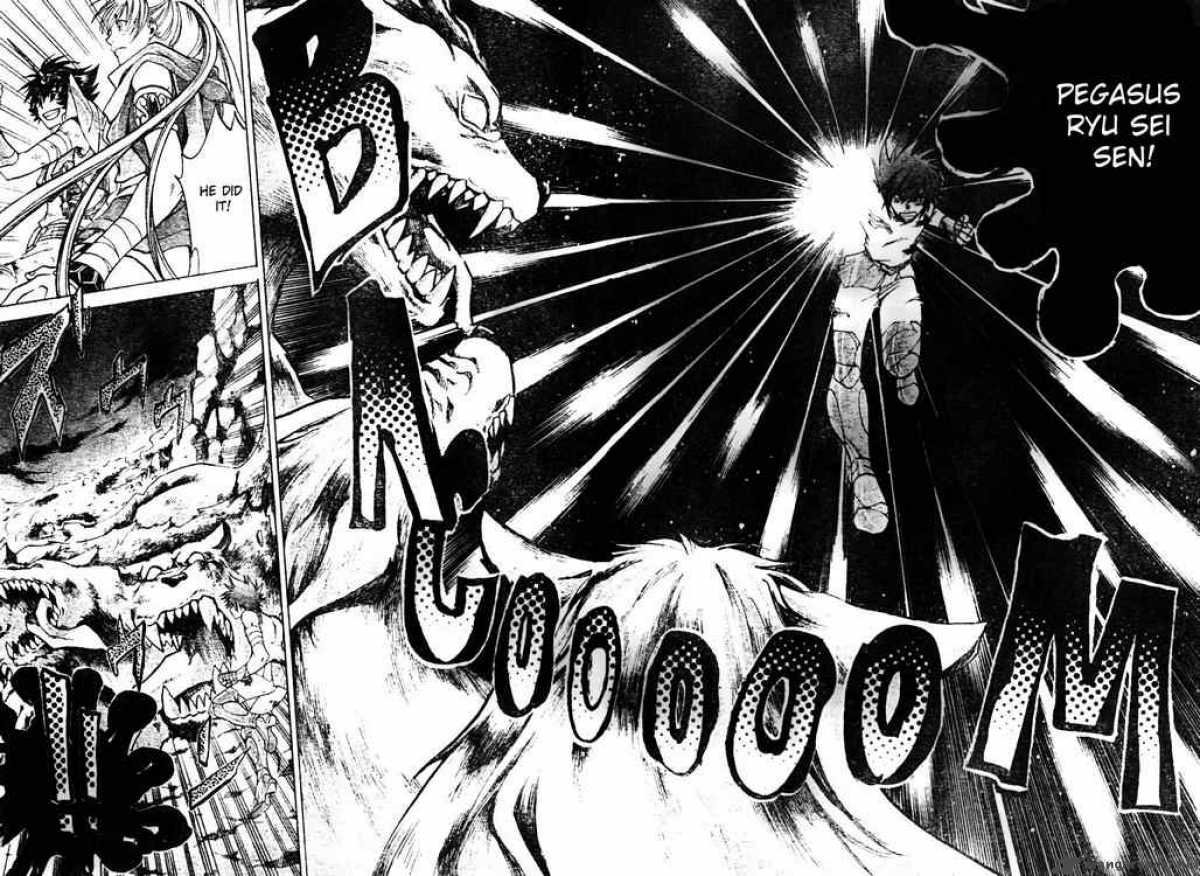 Saint Seiya The Lost Canvas 25 12