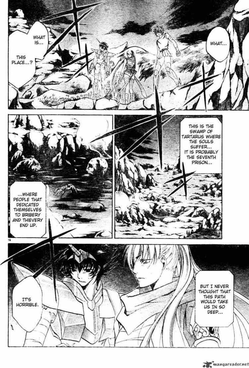 Saint Seiya The Lost Canvas 25 14