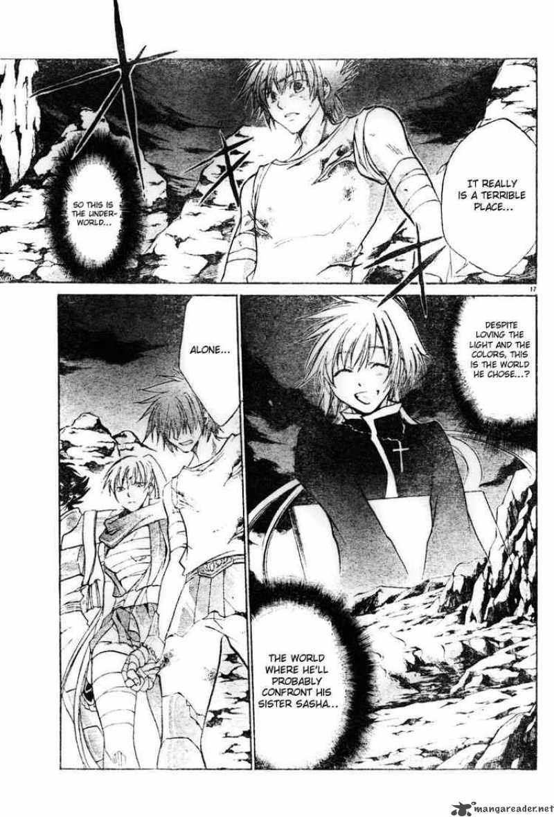 Saint Seiya The Lost Canvas 25 15
