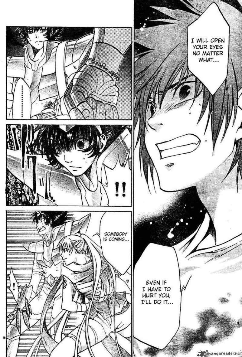 Saint Seiya The Lost Canvas 25 16