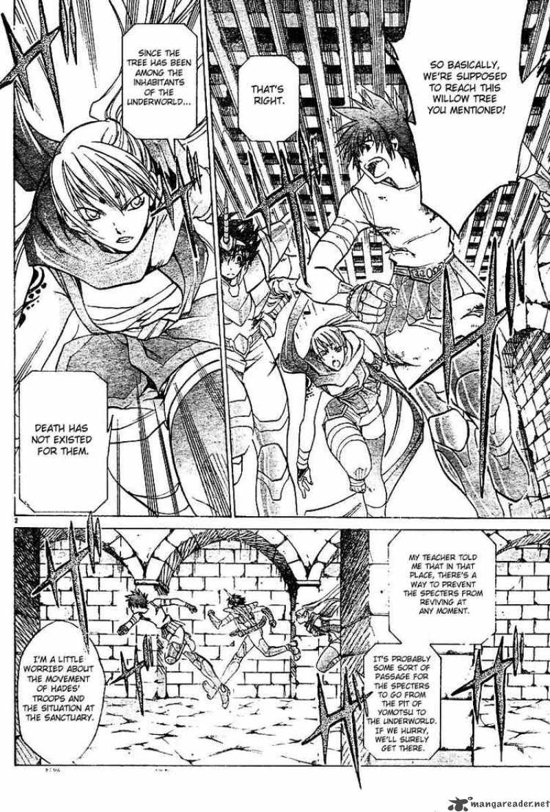 Saint Seiya The Lost Canvas 25 2