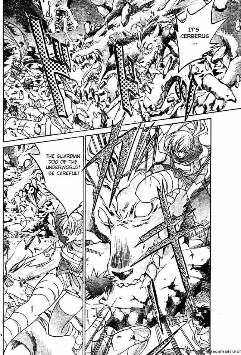 Saint Seiya The Lost Canvas 25 6