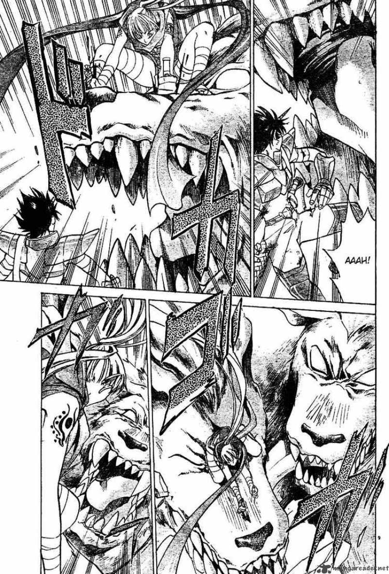 Saint Seiya The Lost Canvas 25 9