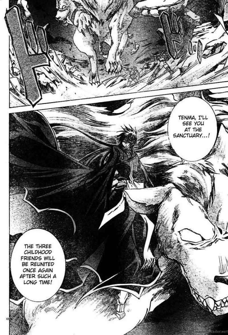 Saint Seiya The Lost Canvas 26 14